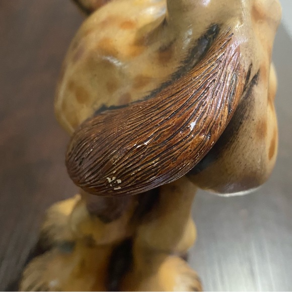 Rare Vintage 80’s BEASTIES Buster the Bay Horse John Raya Horse Donkey Figurine - Picture 15 of 16